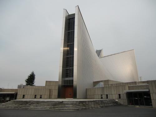 Tokyo cathedral01