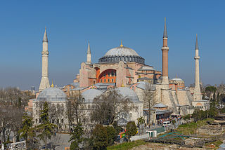 Hagia Sophia01