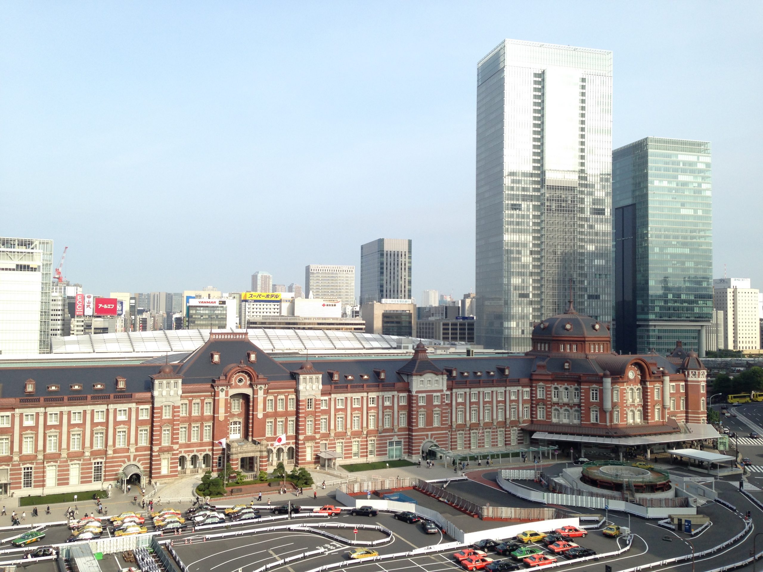 東京駅丸の内駅舎 | 建築作品